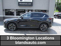 Used 2023 MAZDA CX-5 AWD 2.5 S w/ Premium Package