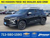 New 2025 Chevrolet TrailBlazer ACTIV w/ Driver Confidence Package