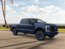 New 2025 Ford F250 Lariat