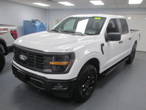 New 2025 Ford F150 STX w/ Equipment Group 201A FX4