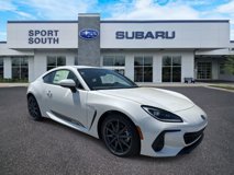 New 2025 Subaru BRZ Limited