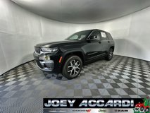 New 2025 Jeep Grand Cherokee Limited w/ Luxury Tech Group II