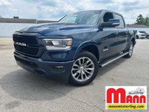 Used 2022 RAM 1500 Laramie w/ Sport Appearance Package