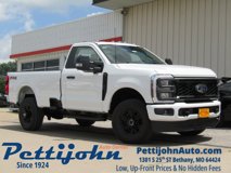 New 2025 Ford F350 XL