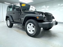 Used 2018 Jeep Wrangler Sport