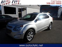 Used 2016 Chevrolet Equinox LT w/ Convenience Package