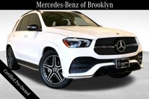 Certified 2022 Mercedes-Benz GLE 350 4MATIC