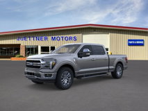 New 2025 Ford F150 Lariat w/ Equipment Group 501A Mid