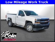 Used 2017 Chevrolet Silverado 1500 W/T