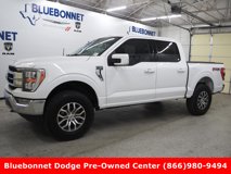 Used 2021 Ford F150 Lariat w/ FX4 Off-Road Package