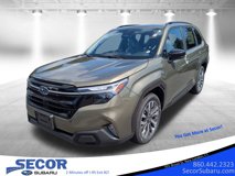 New 2025 Subaru Forester Touring
