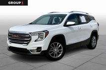 Certified 2023 GMC Terrain SLT