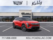 New 2025 Cadillac Optiq Sport 2