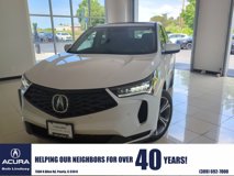 Certified 2025 Acura RDX w/ Technology Package