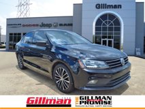 Used 2016 Volkswagen Jetta Sport w/ Lighting Package