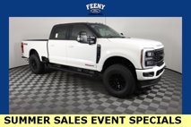New 2025 Ford F350 Lariat