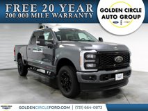New 2025 Ford F250 Lariat