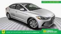 Used 2017 Hyundai Elantra SE