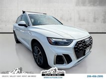 Used 2023 Audi Q5 2.0T Premium Plus
