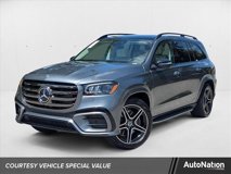 New 2025 Mercedes-Benz GLS 450 4MATIC