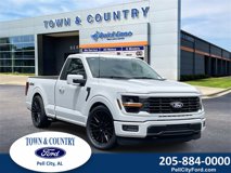 New 2025 Ford F150 XL
