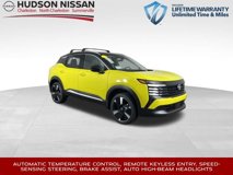 New 2025 Nissan Kicks SR
