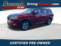 Certified 2023 Nissan Pathfinder SL