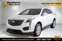 Used 2020 Cadillac XT5 Luxury