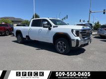 New 2025 GMC Sierra 3500 SLT w/ SLT Convenience Package