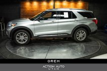 Used 2023 Ford Explorer Limited