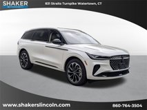 New 2025 Lincoln Nautilus Reserve