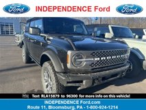 New 2024 Ford Bronco Badlands