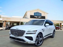New 2025 Genesis GV80 3.5T Prestige