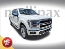 New 2025 Ford F150 Lariat w/ Equipment Group 501A Mid