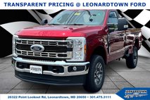 New 2025 Ford F350 XLT