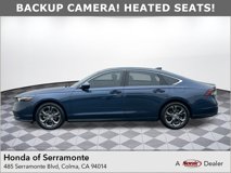 Used 2023 Honda Accord EX