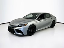 Used 2021 Toyota Camry SE