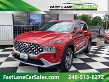 Used 2022 Hyundai Santa Fe SEL