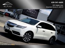 Used 2014 Acura MDX SH-AWD w/ Technology Package
