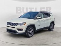 Used 2020 Jeep Compass Latitude