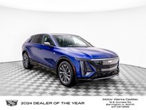 New 2025 Cadillac Lyriq Sport