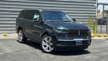 New 2025 Lincoln Navigator Reserve