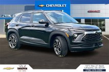 New 2026 Chevrolet TrailBlazer RS w/ Convenience Package