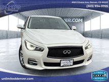 Used 2017 INFINITI Q50 3.0t Premium w/ All Weather Package (L93)