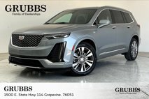 Used 2025 Cadillac XT6 Premium Luxury