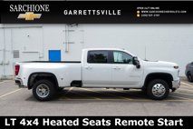 New 2025 Chevrolet Silverado 3500 LT w/ Safety Package