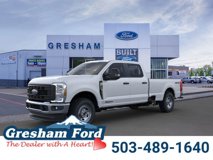 New 2025 Ford F350 XL w/ XL Chrome Package