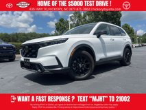 Used 2024 Honda CR-V Sport