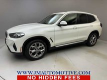 Used 2022 BMW X3 xDrive30i