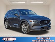 Used 2021 MAZDA CX-5 Grand Touring w/ GT Premium Package